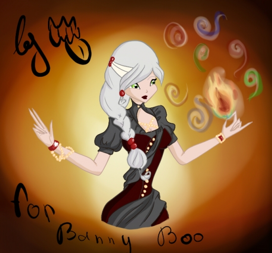 Тейлор duciya для Banny Boo