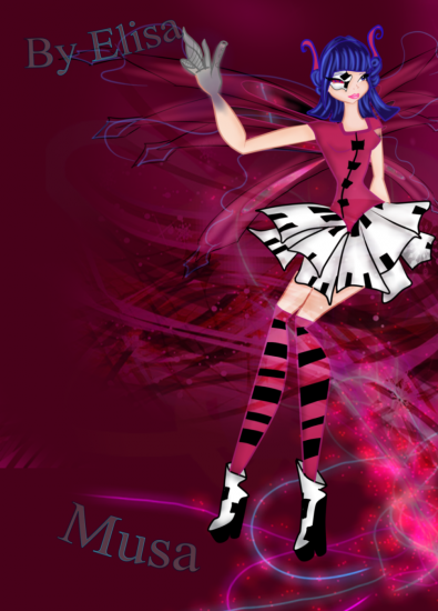 Муза Зенитикс