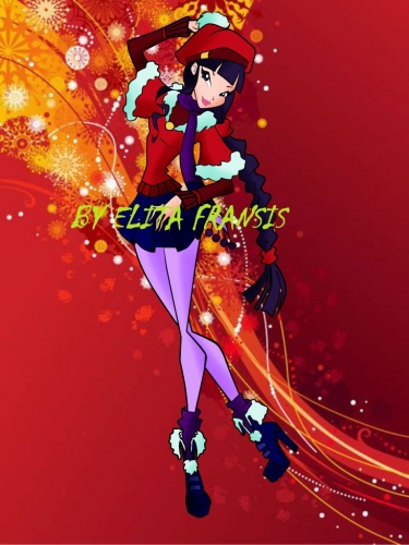 Муза Рождество