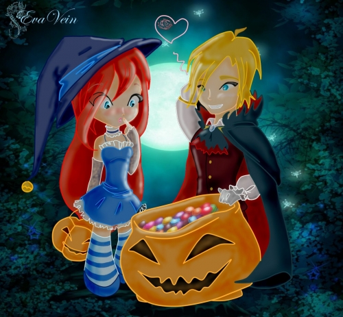 Блум & Скай
