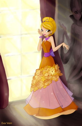 Стелла платье из 5 сезона