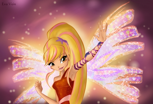 Стелла Сиреникс