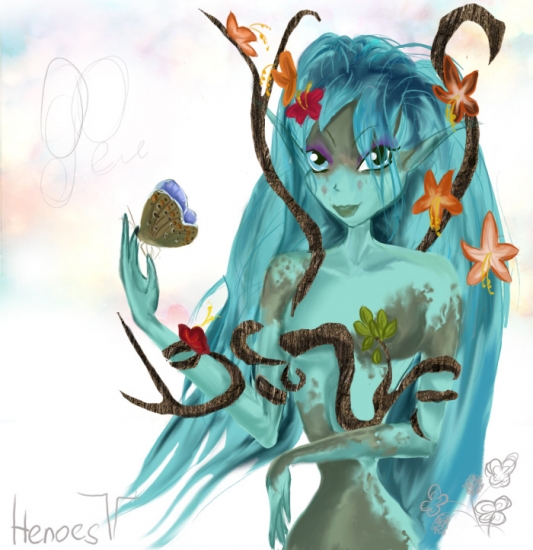 fairy ost HeroesV