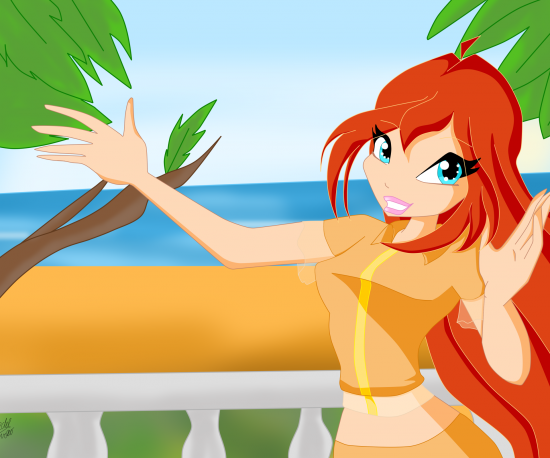 Морской бриз