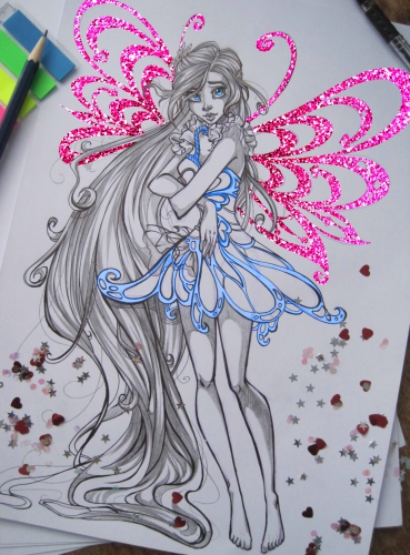 Блум Батерфликс