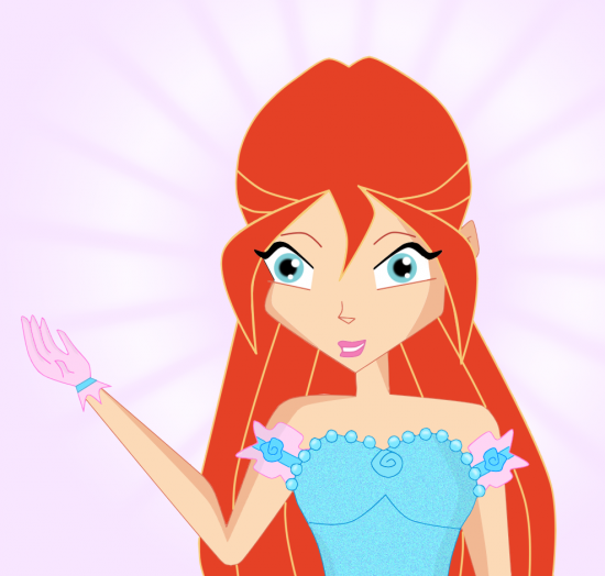 Princesses Bloom