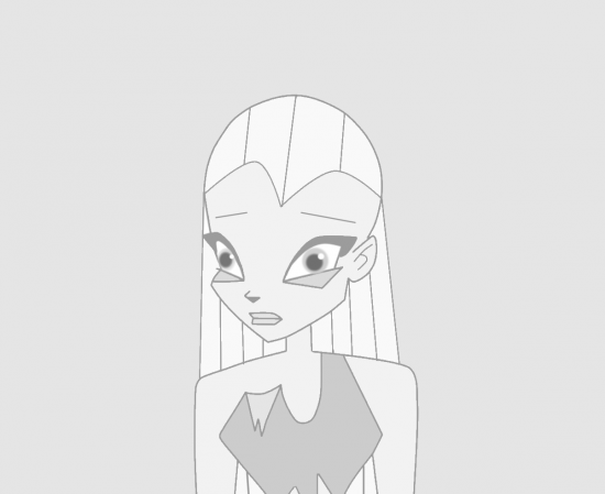 Поверженная Айси