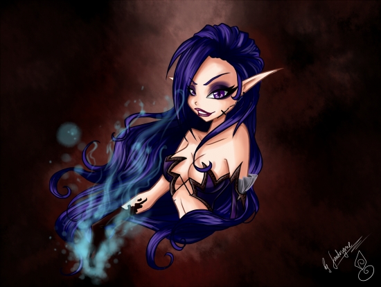 Arela by fantazyme