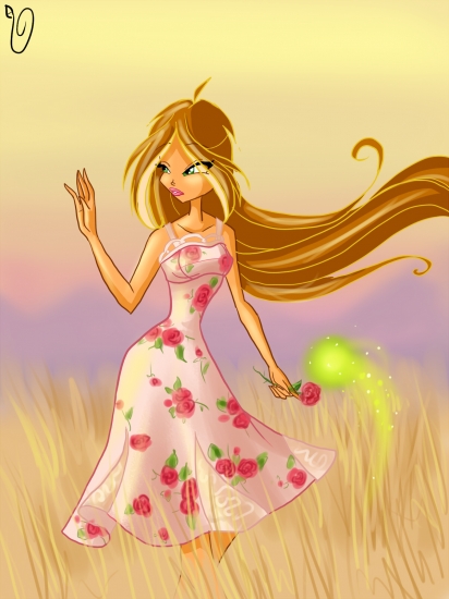 flora by fantazyme