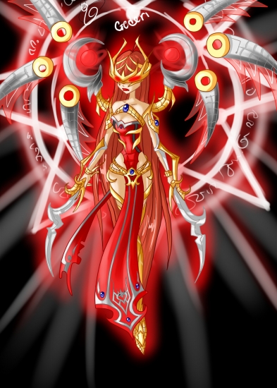 Gederi transformation by fantazyme