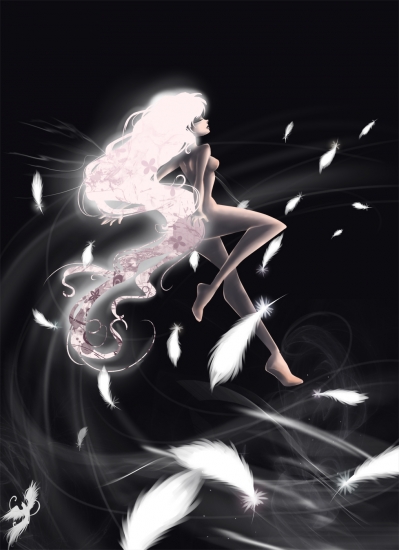 Fantasy girl