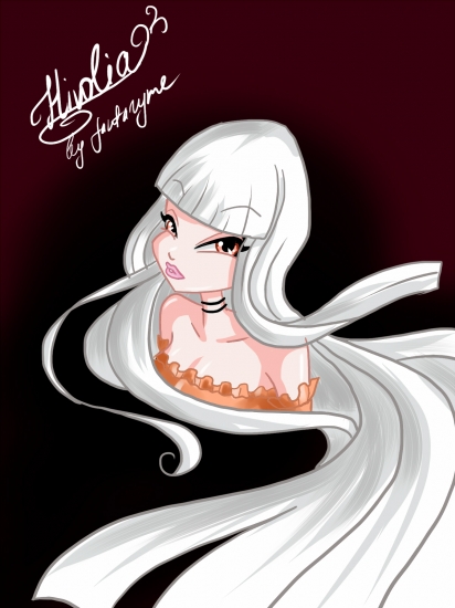 Hivolia by fantazyme