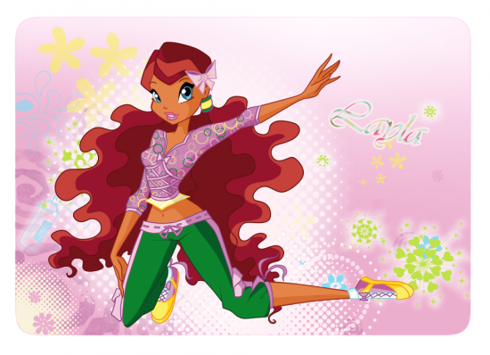Layla Sport by fantazyme
