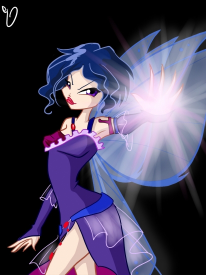 Nebula by fantazyme