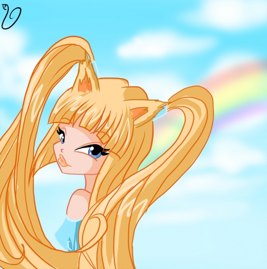 Ligion for ReallyNika by fantazyme