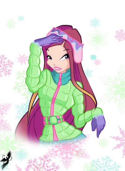 Roxy winter