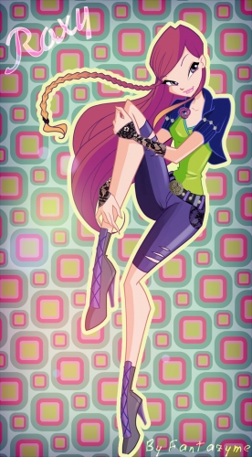 Рокси Рок 5 сезон