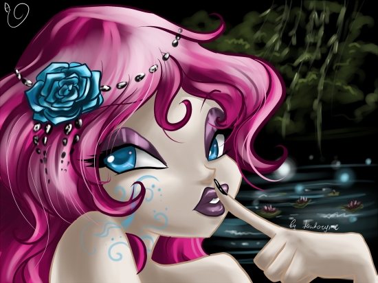 Sirena by fantazyme