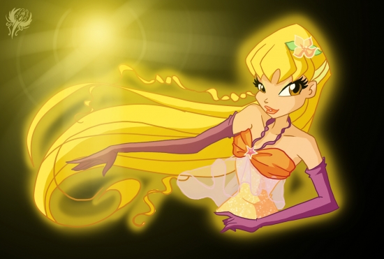 Stella magic of sunshine by fantazyme