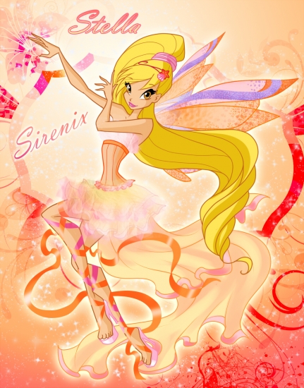 Stella Sirenix