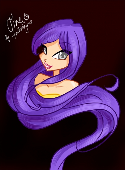 tine by fantazyme