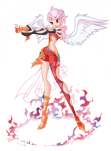 Инфис боевой костюм