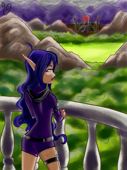 Arela world by fantazyme