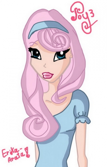 Портрет Роуз