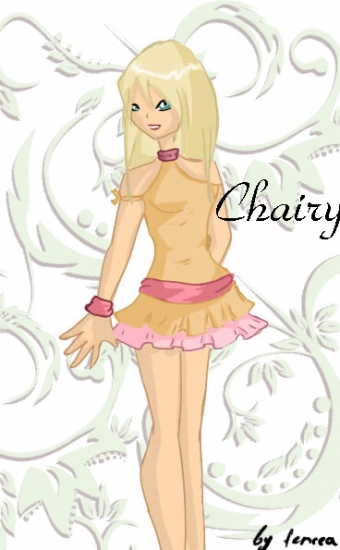 Chairy...By fencea