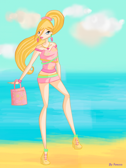 Cairy.Summer clothing