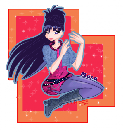 Муза=)