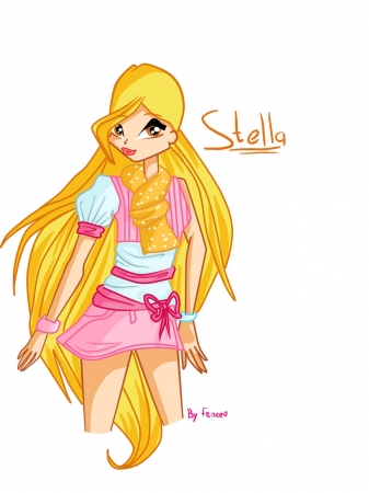 Stella Cafe Style
