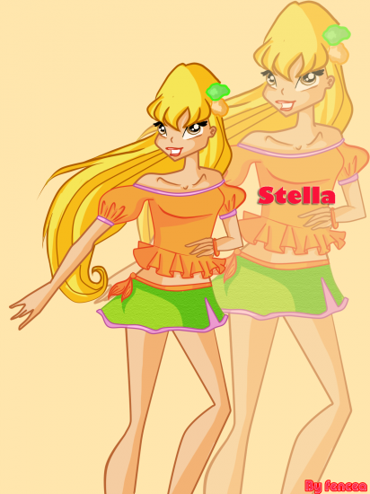 Stella Frutty Music