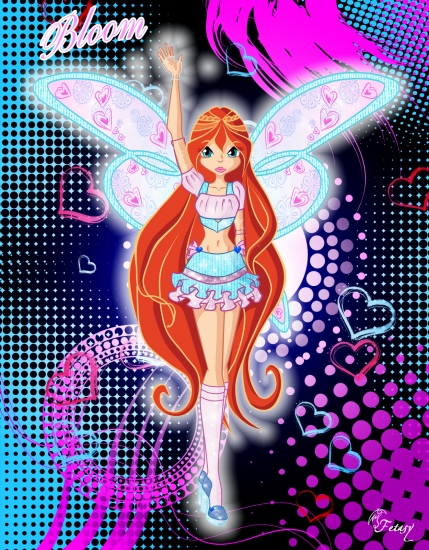 Блум беливикс