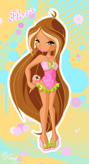 Флора чиби - Мамбочивамбо