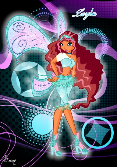 Лейла беливикс