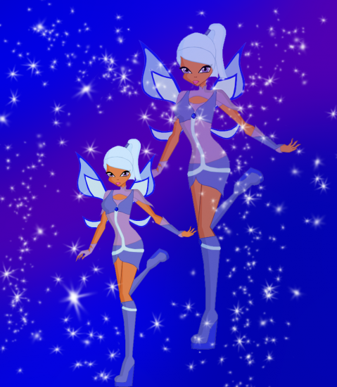 Фея войны - Тора