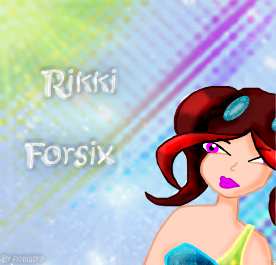 Rikki Forsix