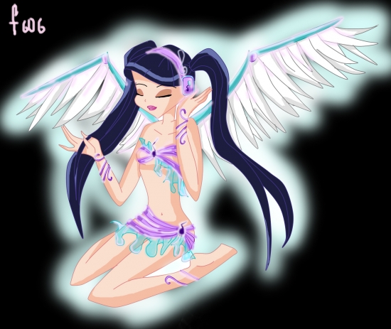 Муза-Силы ангела