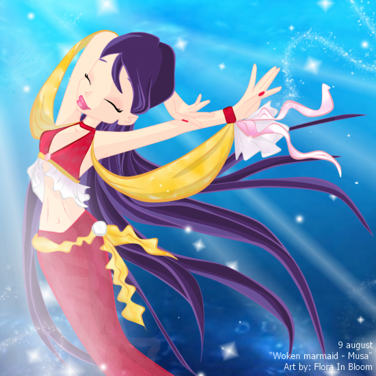 Пробуждение - Муза русалка