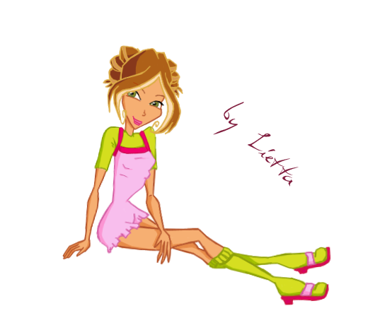 Flora by Lietta