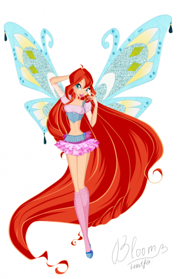 Bloom beautifix by FloraInBloom