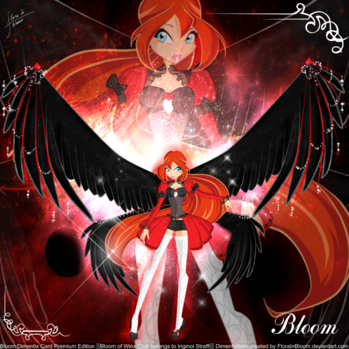 Bloom Dimentix Premium Edition