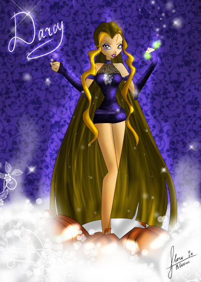 Darcy the beautiful illusion