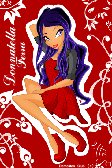 Донателла Ферра