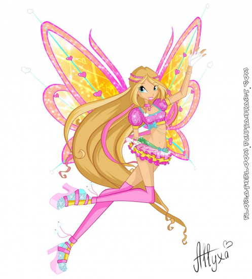 Positive Belivix of Allyxa