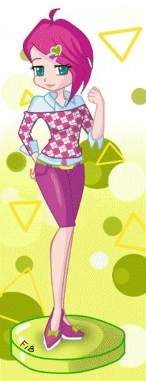 Анимированная фигурка Текки