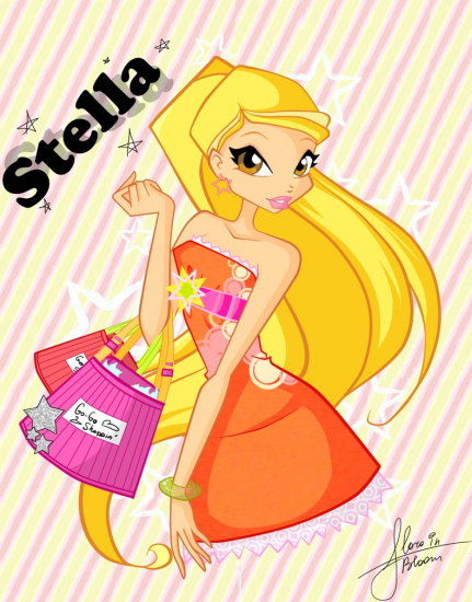 Половинка Стеллы