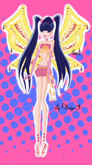 Муза энчантикс