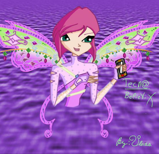 Текна Беливикс